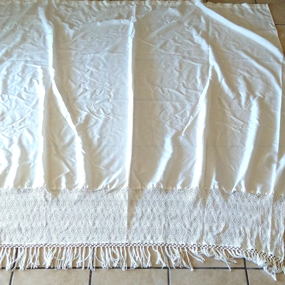 Bohemian Shower Curtian